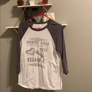 Country girl T-shirt